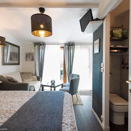 Гостевой дом Le Petit Flo 4*