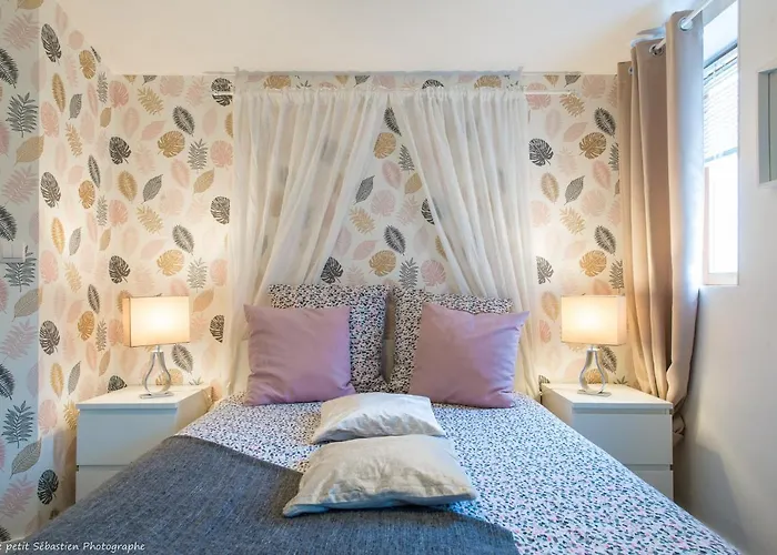 Гостевой дом Le Petit Flo 4*