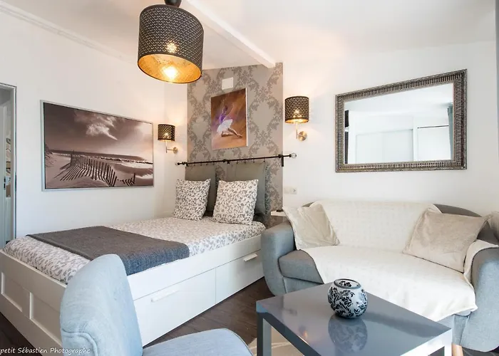 Гостевой дом Le Petit Flo