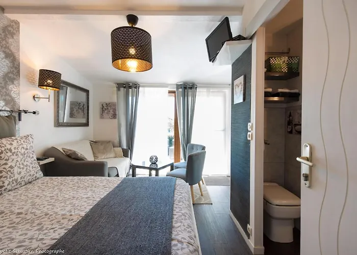 Гостевой дом Le Petit Flo 4*