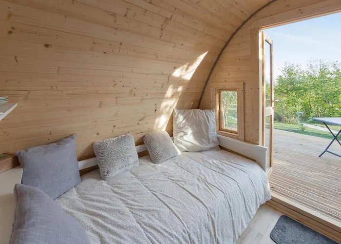 Гостевой дом Le Petit Flo