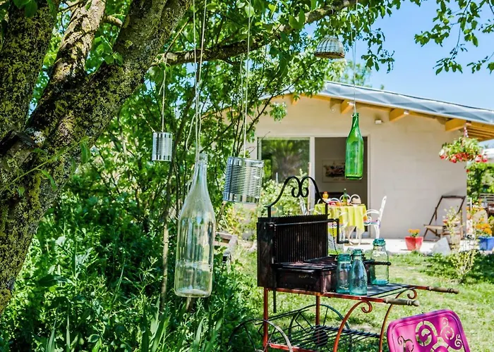 Le Petit Flo Гостевой дом